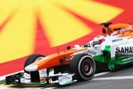 F1 Grand Prix of Brazil - Race